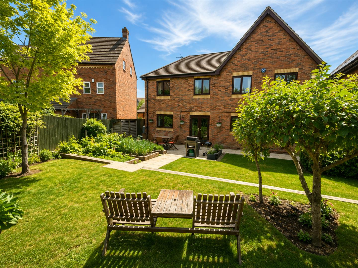 Garthwaite Crescent, Shenley Brook End, Milton Keynes